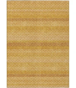 Addison Rugs Chantille Gold ACN1427 5ft. x 7ft.6in. Rect. Rug
