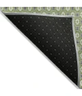 Addison Rugs Chantille Green ACN1431 9ft. x 12ft. Rect. Rug
