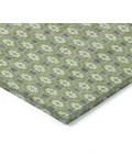 Addison Rugs Chantille Green ACN1431 9ft. x 12ft. Rect. Rug