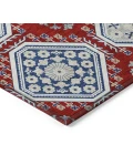 Addison Rugs Chantille Red ACN1448 8ft. x 10ft. Rect. Rug