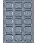 Addison Rugs Chantille Blue ACN1459 5ft. x 7ft.6in. Rect. Rug
