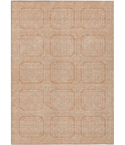Addison Rugs Chantille Orange ACN1460 9ft. x 12ft. Rect. Rug