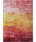 Addison Rugs Chantille Pink ACN1465 9ft. x 12ft. Rect. Rug