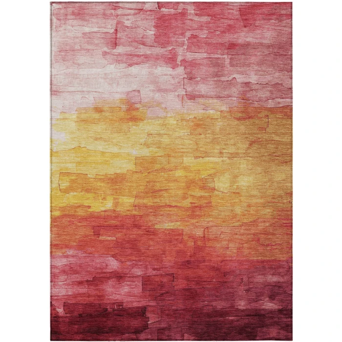 Addison Rugs Chantille Pink ACN1465 9ft. x 12ft. Rect. Rug