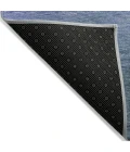 Addison Rugs Chantille Blue ACN1466 8ft. x 10ft. Rect. Rug