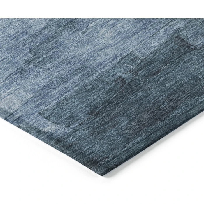 Addison Rugs Chantille Blue ACN1466 8ft. x 10ft. Rect. Rug