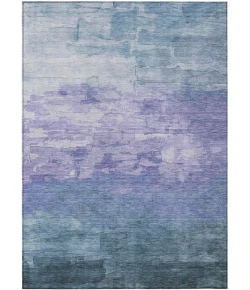 Addison Rugs Chantille Blue ACN1466 8ft. x 10ft. Rect. Rug
