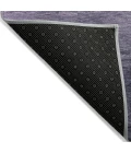 Addison Rugs Chantille Purple ACN1469 9ft. x 12ft. Rect. Rug