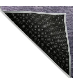 Addison Rugs Chantille Purple ACN1469 8ft. x 10ft. Rect. Rug