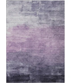 Addison Rugs Chantille Purple ACN1469 8ft. x 10ft. Rect. Rug