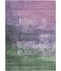 Addison Rugs Chantille Purple ACN1476 8ft. x 10ft. Rect. Rug