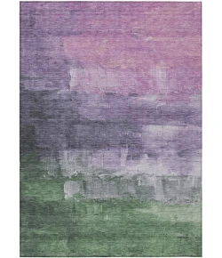 Addison Rugs Chantille Purple ACN1476 8ft. x 10ft. Rect. Rug