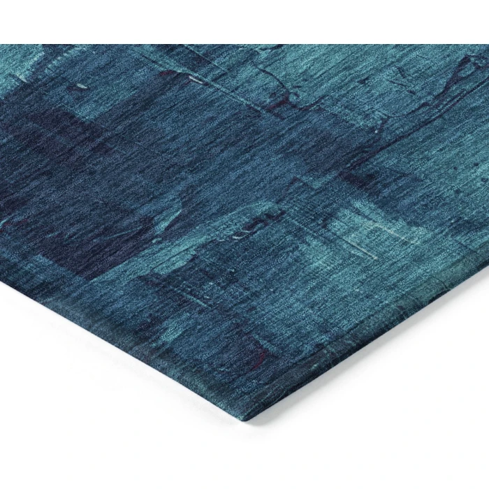 Addison Rugs Chantille Red ACN1477 5ft. x 7ft.6in. Rect. Rug