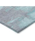 Addison Rugs Chantille Orange ACN1480 8ft. x 10ft. Rect. Rug