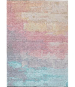 Addison Rugs Chantille Orange ACN1480 9ft. x 12ft. Rect. Rug