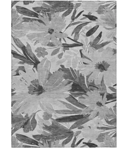 Addison Rugs Chantille Gray ACN1483 8ft. x 10ft. Rect. Rug