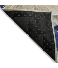 Addison Rugs Chantille Blue ACN1484 8ft. x 10ft. Rect. Rug