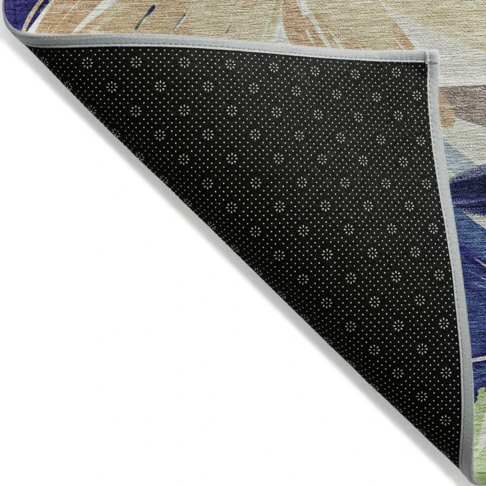 Addison Rugs Chantille Blue ACN1484 8ft. x 10ft. Rect. Rug