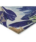 Addison Rugs Chantille Blue ACN1484 8ft. x 10ft. Rect. Rug