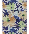 Addison Rugs Chantille Blue ACN1484 8ft. x 10ft. Rect. Rug