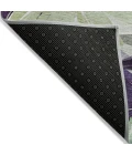 Addison Rugs Chantille Purple ACN1485 9ft. x 12ft. Rect. Rug