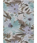 Addison Rugs Chantille Brown ACN1486 9ft. x 12ft. Rect. Rug