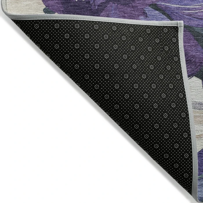 Addison Rugs Chantille Purple ACN1490 5ft. x 7ft.6in. Rect. Rug