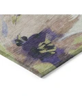 Addison Rugs Chantille Purple ACN1490 5ft. x 7ft.6in. Rect. Rug