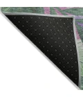 Addison Rugs Chantille Green ACN1496 8ft. x 10ft. Rect. Rug