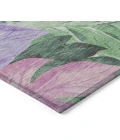 Addison Rugs Chantille Green ACN1496 8ft. x 10ft. Rect. Rug