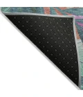 Addison Rugs Chantille Teal ACN1498 5ft. x 7ft.6in. Rect. Rug