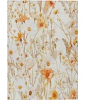 Addison Rugs Chantille Ivory ACN1500 8ft. x 10ft. Rect. Rug