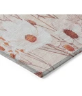 Addison Rugs Chantille Orange ACN1504 5ft. x 7ft.6in. Rect. Rug