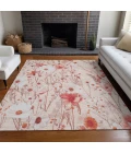 Addison Rugs Chantille Orange ACN1504 5ft. x 7ft.6in. Rect. Rug