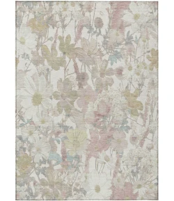 Addison Rugs Chantille Ivory ACN1508 8ft. x 10ft. Rect. Rug