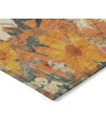 Addison Rugs Chantille Orange ACN1510 5ft. x 7ft.6in. Rect. Rug
