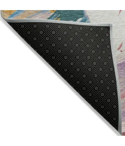 Addison Rugs Chantille Gold ACN1512 5ft. x 7ft.6in. Rect. Rug