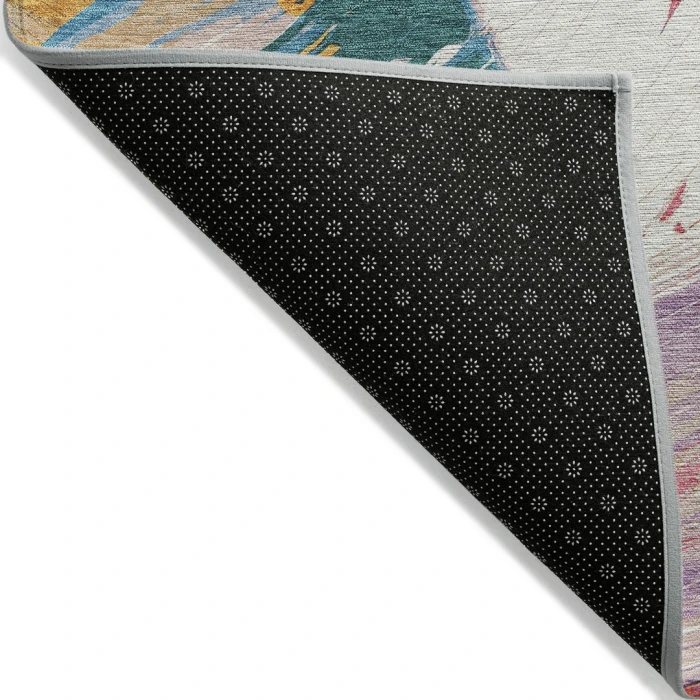 Addison Rugs Chantille Gold ACN1512 9ft. x 12ft. Rect. Rug