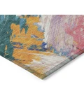 Addison Rugs Chantille Gold ACN1512 9ft. x 12ft. Rect. Rug
