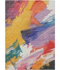 Addison Rugs Chantille Gold ACN1512 9ft. x 12ft. Rect. Rug