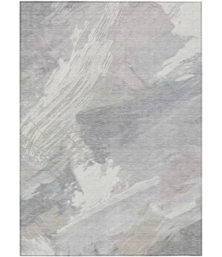 Addison Rugs Chantille Ivory ACN1514 5ft. x 7ft.6in. Rect. Rug