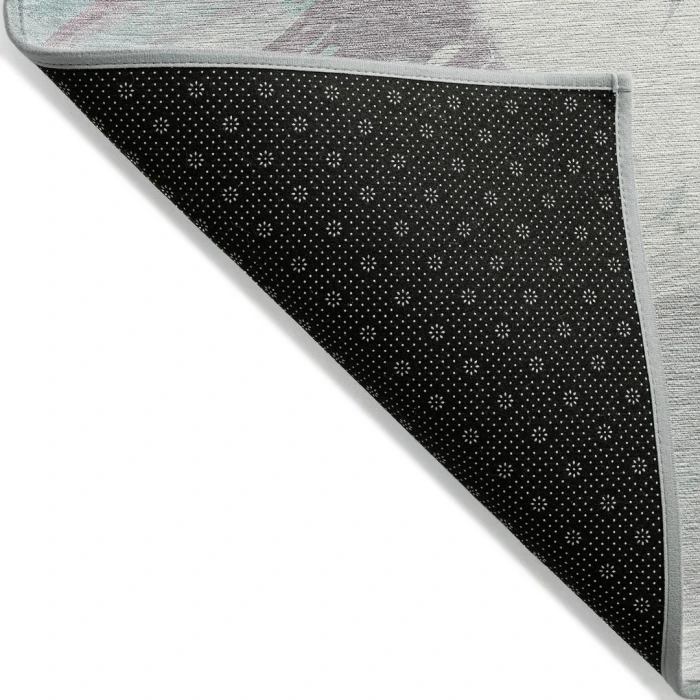 Addison Rugs Chantille Blue ACN1515 8ft. x 10ft. Rect. Rug