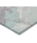 Addison Rugs Chantille Blue ACN1515 8ft. x 10ft. Rect. Rug