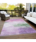 Addison Rugs Chantille Purple ACN1519 8ft. x 10ft. Rect. Rug