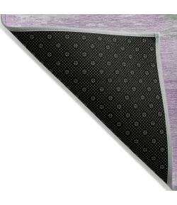 Addison Rugs Chantille Purple ACN1519 8ft. x 10ft. Rect. Rug