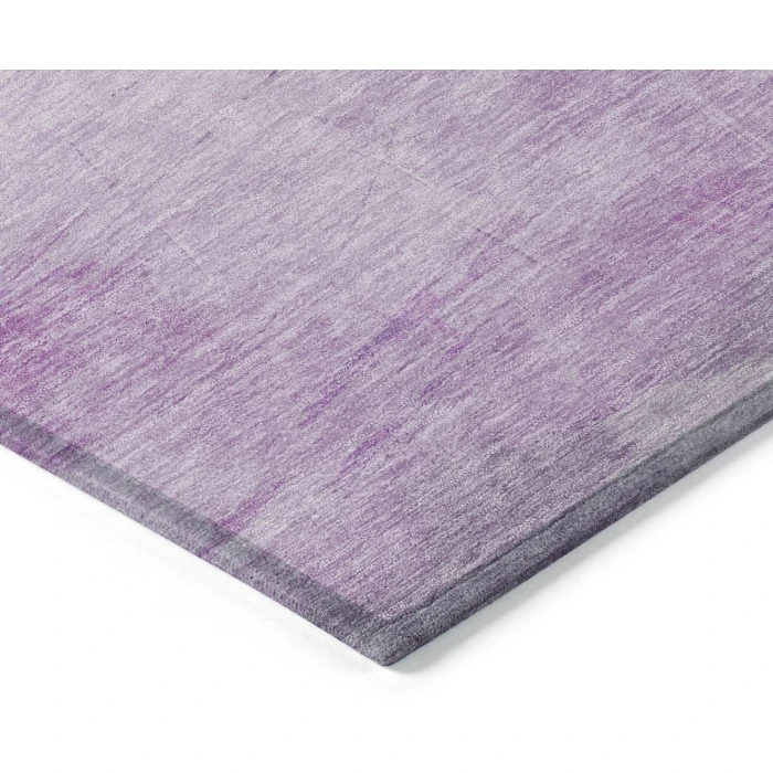 Addison Rugs Chantille Purple ACN1519 8ft. x 10ft. Rect. Rug