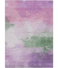 Addison Rugs Chantille Purple ACN1519 8ft. x 10ft. Rect. Rug