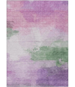 Addison Rugs Chantille Purple ACN1519 8ft. x 10ft. Rect. Rug