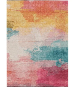 Addison Rugs Chantille Pink ACN1520 9ft. x 12ft. Rect. Rug