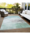 Addison Rugs Chantille Blue ACN1521 5ft. x 7ft.6in. Rect. Rug